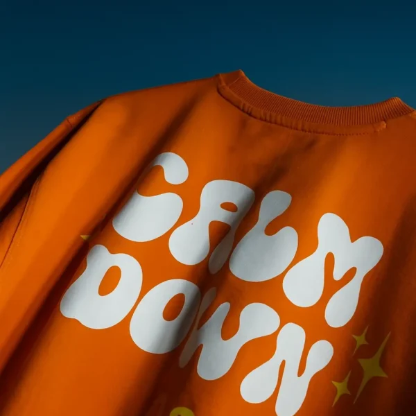 Calm Down T-Shirt