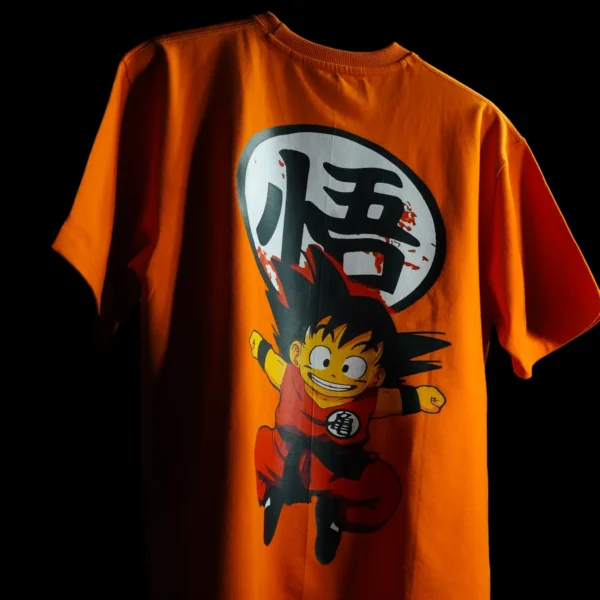 Goku Drip T-Shirt