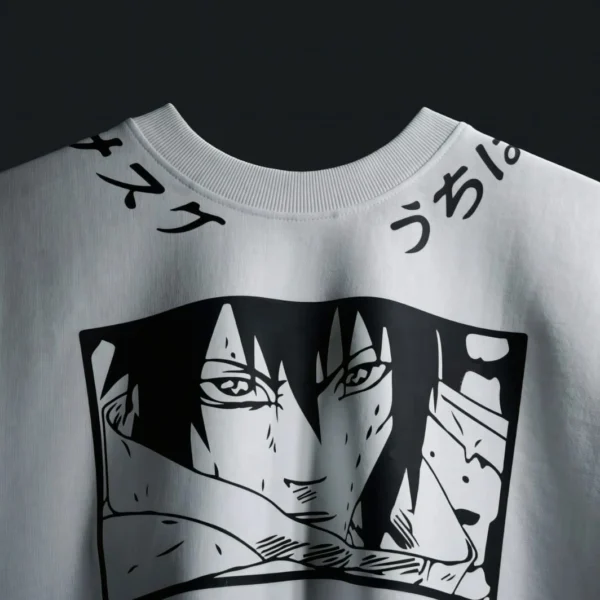 Sasuke Uchiha: Eclipse